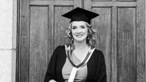 Offaly woman graduates from university with Honours Degree