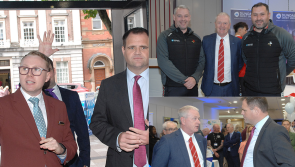 PICTURES: All smiles as Dundalk Credit Union receive special visit to celebrate community and collaboration