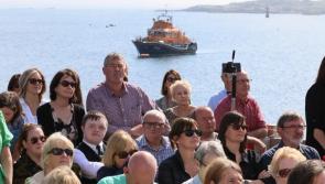 In Pictures: A proud day for Arranmore as new lifeboat station opens