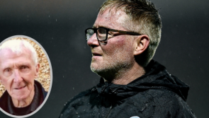 Finn Harps boss Darren Murphy mourns death of his father