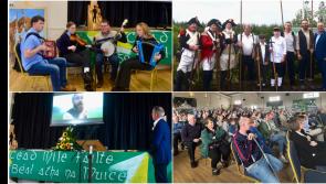 PICTURES | Ballinamuck puts best foot forward in massive effort to impress Pride of Place judges during Longford visit