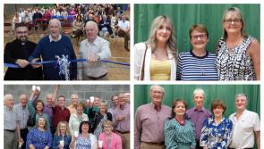 Laois community hall celebrates 20th anniversary 