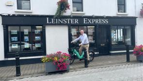 Portlaoise set to get 20 more electric bikes 