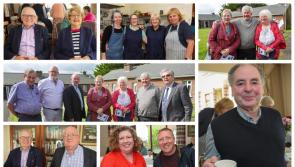 PICTURES: Laois community comes together for centenary celebrations at Sue Ryder