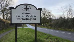 Have your say- help name Laois County Council's new housing development