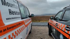 Woman airlifted off Errigal after suffering fall