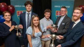 IN PICTURES: Foyle College annual school prizegiving