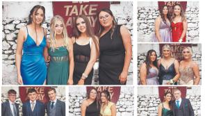 PICTURES: St Clare's Comprehensive, Leitrim celebrates Debs graduation