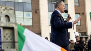Irish Freedom Party President Hermann Kelly has announced he will contest the next General Election in the Louth constituency