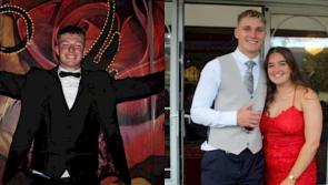 Brothers Together - CBS Kilkenny students finish school life with massive celebrations 
