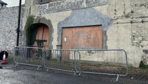Safety concerns over derelict buildings in Ramelton