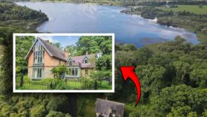 PICTURES: Stunning Leitrim lakeside home 10-minute stroll from luxury hotel hits the market
