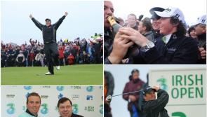 MEMORY LANE SPECIAL: Relive Shane Lowry winning the 2009 Irish Open as an amateur 15 years on