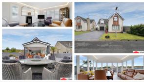 PICTURES: This stunning 3 bed Derry property is the ultimate dream home
