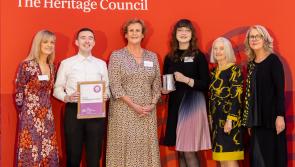 Green Limerick: Nominations now open for National Heritage Week Awards!