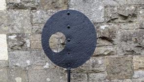 Can you help identify this artefact at Donegal Railway Heritage Museum?