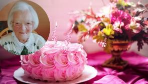 Happy Birthday! - Nabla Diver celebrated her 105th birthday in Carrick