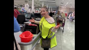 A 'Bag Pack' fundraiser for  St Patrick's Parish Soup Kitchen/Food Parcels is taking place in Dunnes, Marshes Shopping Centre in Dundalk