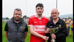 Emotional win for Carrick Davins in South Tipperary football championship