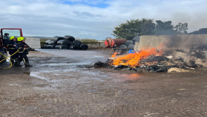 Waterford farmer fined for illegally burning plastic and household waste at farmyard