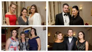 PICTURES | Having a Ball: Style and glamour galore in Longford 
