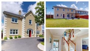 PICTURES: Fabulous four-bedroom family home in Durrow on the market for €420,000