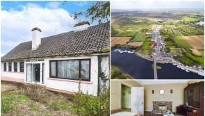 PICTURES: Home in fantastic location in Offaly but in need of work on the market for €125,000
