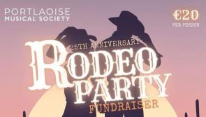 Yee-haw! Portlaoise Musical Society to host Rodeo Party fundraiser
