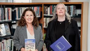 Bestselling crime writer thrills Waterford fans at packed event in Central Library