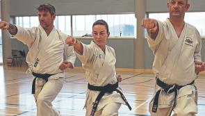 Karate champions set to represent Ireland at European Championships