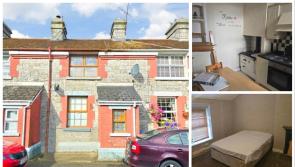 PICTURES: Cheapest house in Tipperary going to auction for staggeringly low price