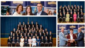 PICTURES:  Lumen Christi College Senior Prize Giving 2024