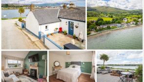 PICTURES:  Charming waterfront cottage in picturesque Louth town going for bargain price