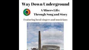 Tipperary rural community to celebrate a miner's life through song and story on Culture Night