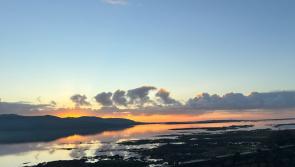 Donegal set for a bright and sunny afternoon and evening 