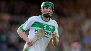 Kilkenny SHC: "We're not worrying just yet" - Evan Shefflin on the Shamrocks' championship hopes