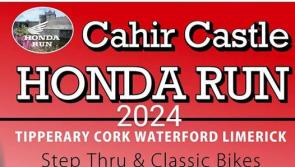 Tipperary Honda Run will support day care centre