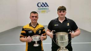 All-Ireland Final success for Kilkenny handballers 