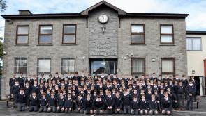 PICTURES: New journey begins for young scholars at CBS Kilkenny 