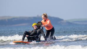Ireland's first seated surfboard set for Donegal launch this weekend
