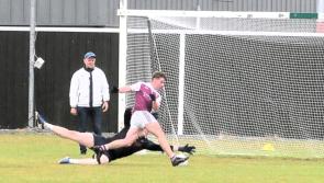 Drumkeeran book their spot in intermediate semi-final with second half demolition of St Mary's Kiltoghert
