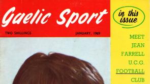 A little piece of history! Longford lady was a trailblazer in GAA administration

