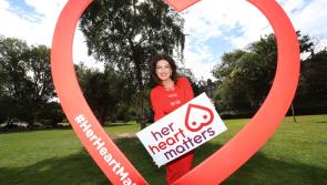 Maura Derrane in heart check plea for women in Kilkenny
