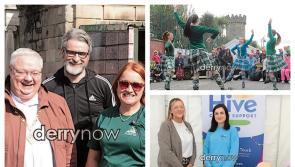 IN PICTURES: Fantastic day for community in Derry with One World Festival
