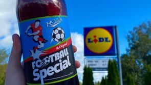 With Football Special to hit Lidl this week, you can win a year’s supply