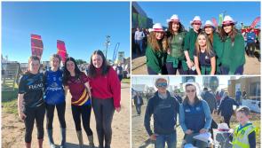 PICTURES: Can you spot the Carlow faces in the crowd at the Ploughing in Laois?