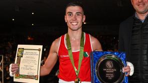 Third professional fight confirmed for talented Offaly boxer