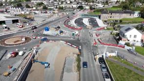 WATCH: Significant progress made on €200m North Quays project in Waterford city