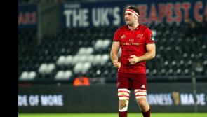 New Munster captain is ready to hit the ground running as new season rolls around 