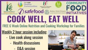Tipperary resource centre inviting people to take on free six-week cooking course